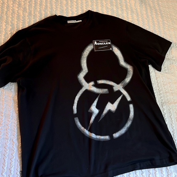 Moncler Other - Moncler X Fragment T Shirt
